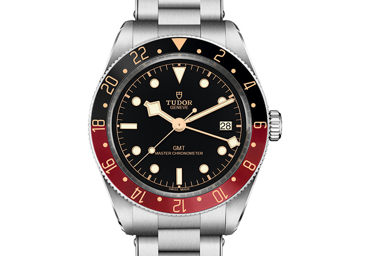 TUDOR帝舵Black Bay 58 GMT