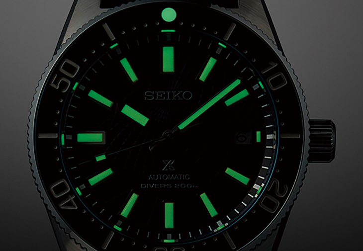 SEIKO Prospex Save the Ocean 1965潛水錶現代詮釋版