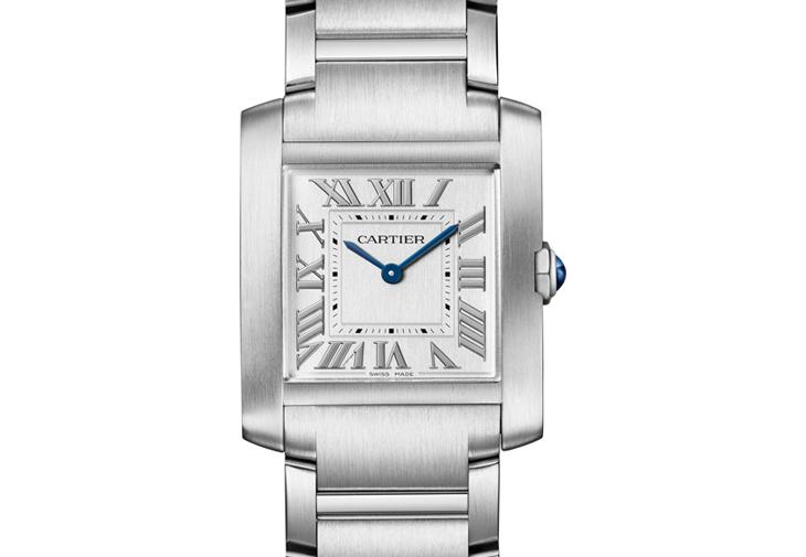 卡地亞CARTIER Tank Française腕錶