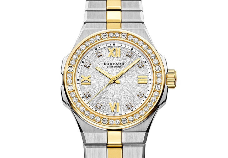 CHOPARD蕭邦錶Alpine Eagle 33腕錶