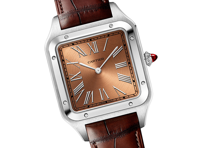 卡地亞Cartier Santos Dumont