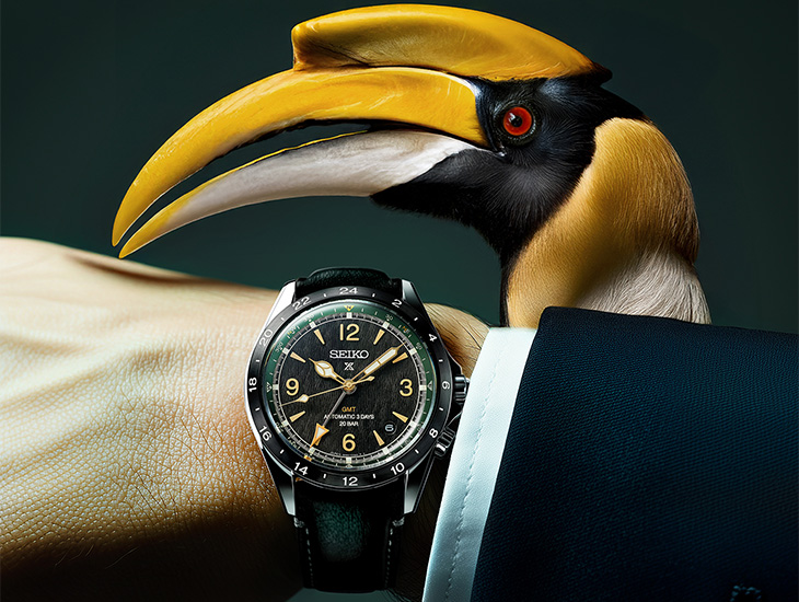 精工SEIKO Prospex亞洲限定款腕錶