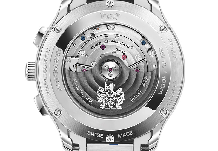 PIAGET伯爵錶Piaget Polo Chronograph
