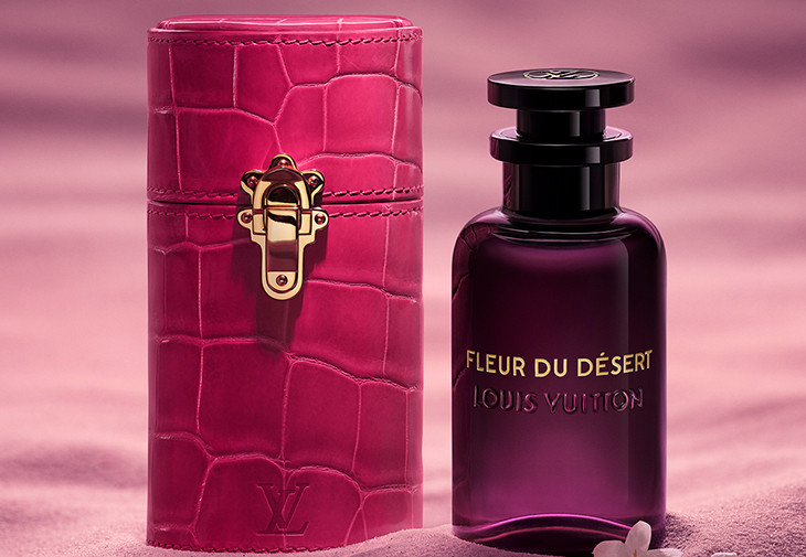路易威登Fleur du Désert香水