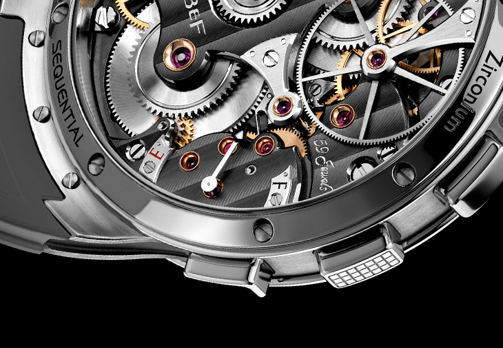 MB&F LM Sequential EVO Orange