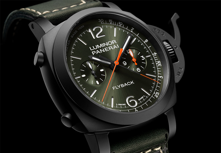 沛納海PANERAI Luminor Chrono腕錶PAM01498