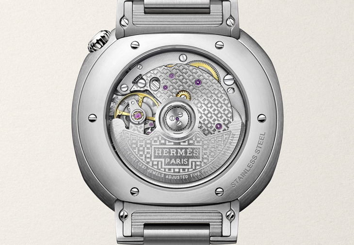愛馬仕 Hermès Cut 腕錶HERMÈS