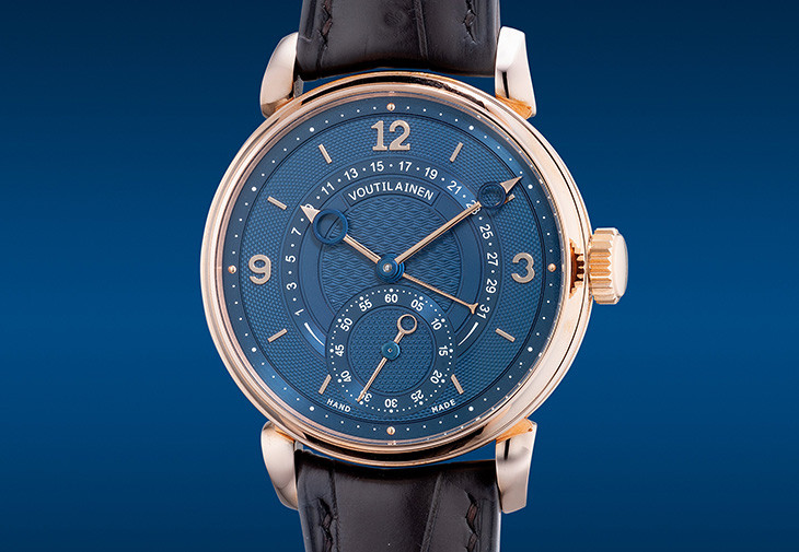 VOUTILAINEN Retrograde Date Ref. 217QRS