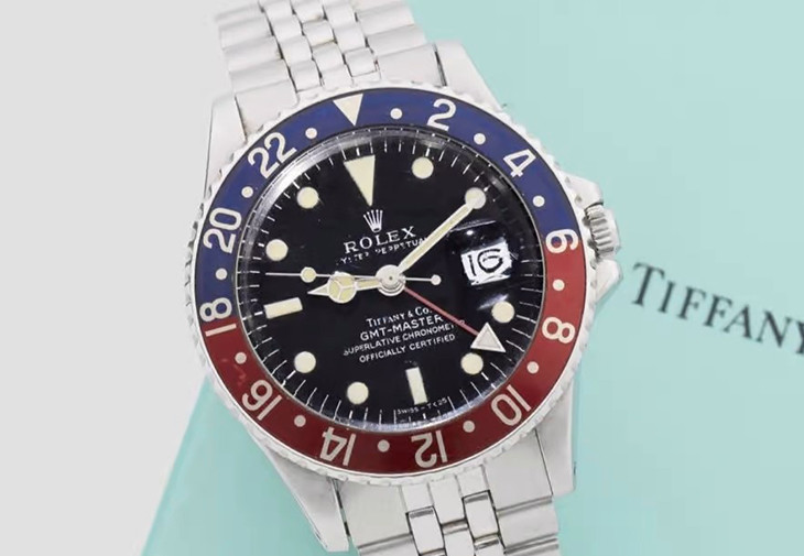勞力士GMT-Master Ref.1675