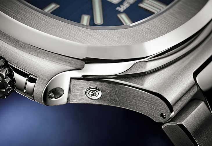 PATEK PHILIPPE Nautilus百達翡麗金鷹錶殼