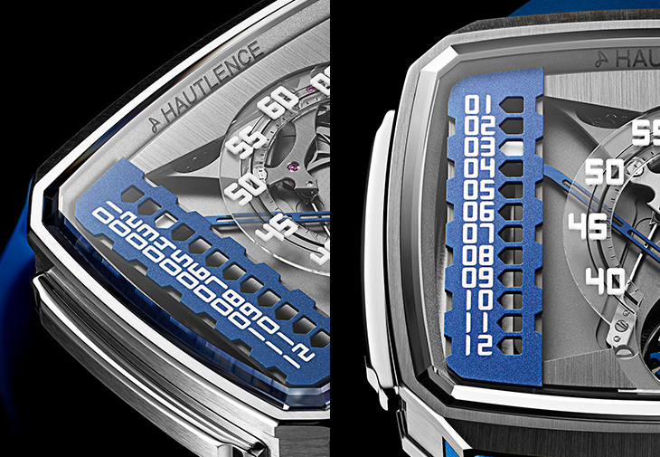 豪朗時LINEAR Series 1腕錶