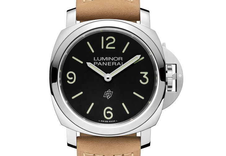 沛納海PANERAI Luminor Base Logo腕錶