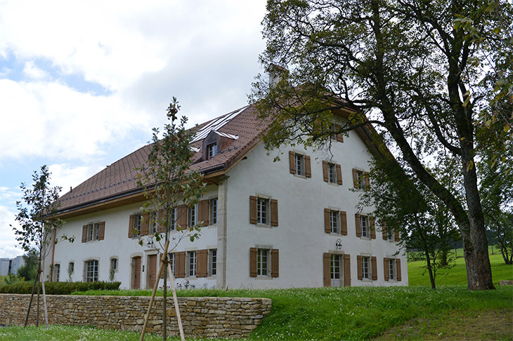 CARTIER傳承與創新的藝術堡壘 Maison des Métiers d’Art製錶工坊