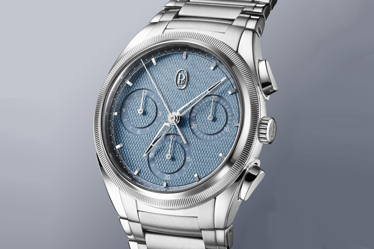 40mm新尺寸  帕瑪強尼Tonda PF Chronograph No Date 40mm計時碼錶