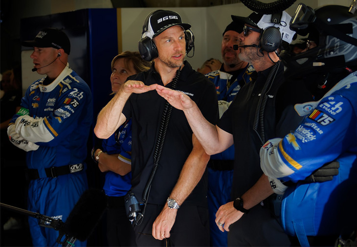 詹森· 巴頓（Jenson Button）