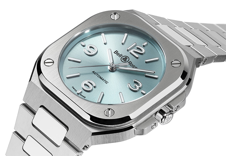 柏萊士BELL & ROSS BR-05 36mm腕錶