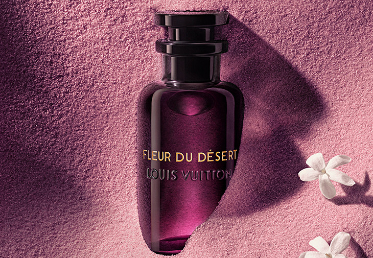 路易威登Fleur du Désert香水