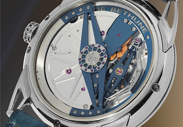 DE BETHUNE Ref. DB25WS3