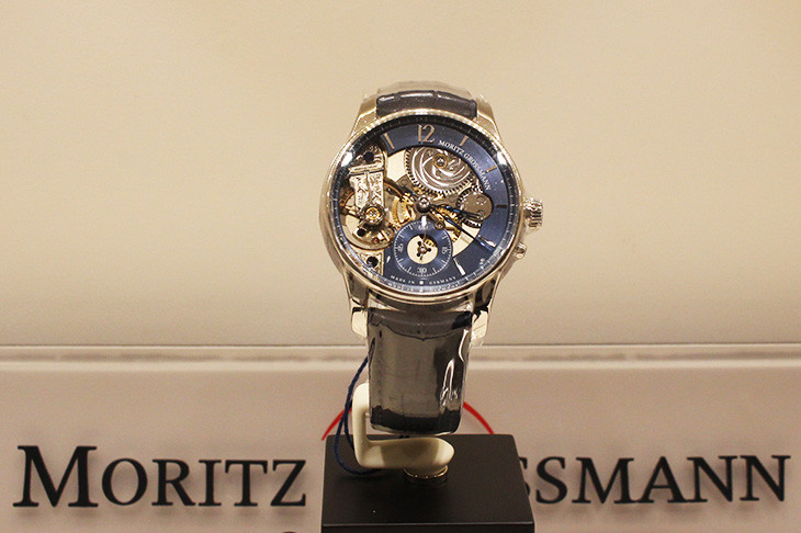 以古典為基礎創造新生命 MORITZ GROSSMANN 台中寶島名店鑑賞會現場實錄