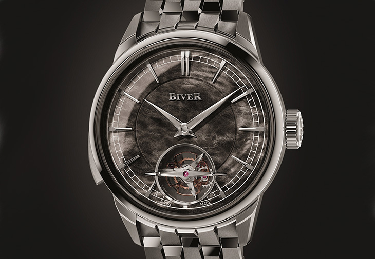 BIVER Carillon Tourbillon
