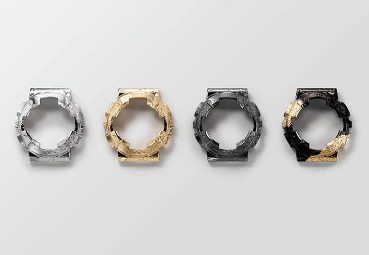 G-SHOCK Adventurer's Stone系列男錶GM-114GEM-1A9