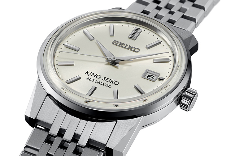 King Seiko 2023全新「KSK」復刻錶
