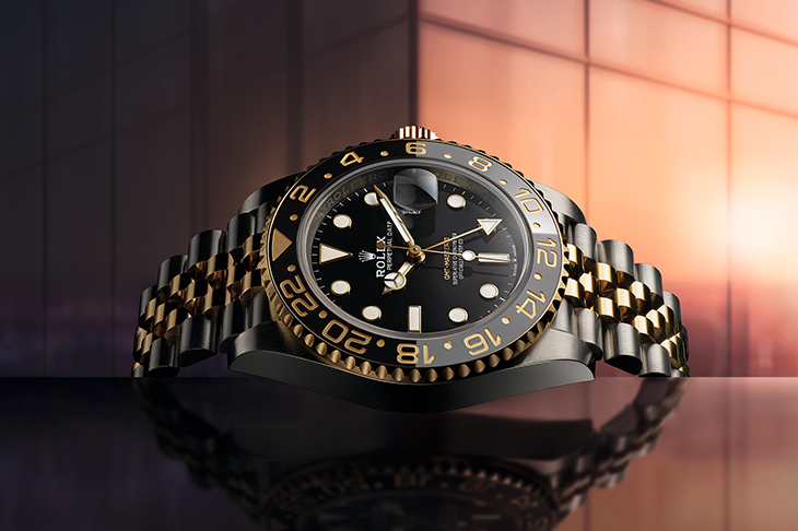 探索時區製錶工藝 勞力士2023新款腕錶Oyster Perpetual GMT-Master II