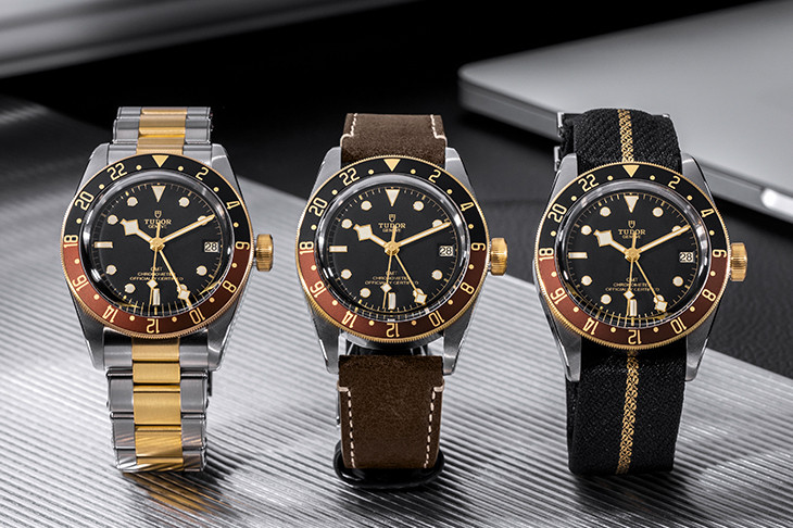 父親命定經典錶推薦：TUDOR 1926、Black Bay GMT S&G