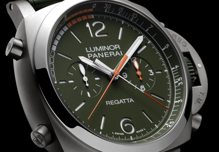 PANERAI Luminor Chrono Regatta PAM01299