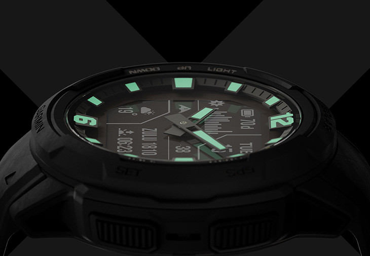 GARMIN Instinct Crossover系列