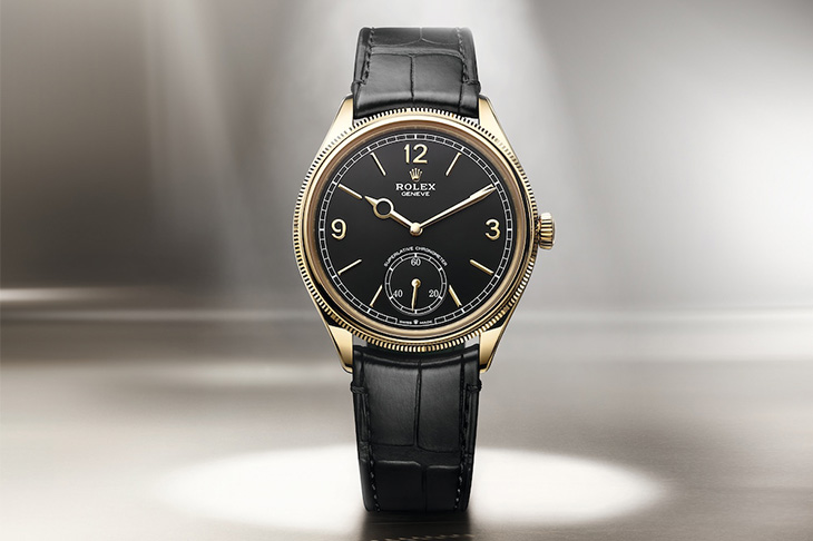 勞力士ROLEX Perpetual 1908