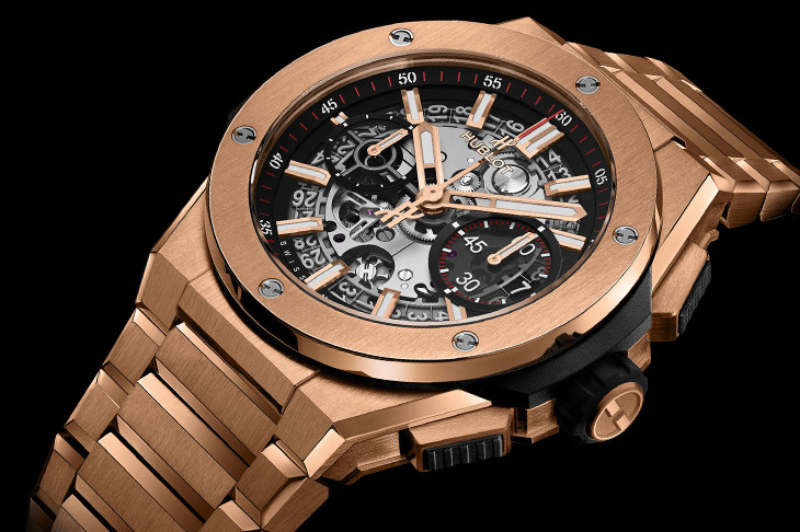 小題可以大作，HUBLOT Big Bang 大爆炸的鍊帶之所以優秀的原因
