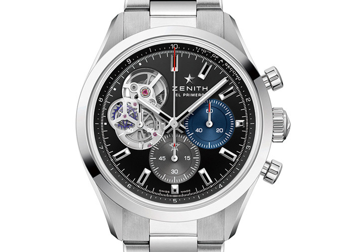 真力時Chronomaster Open