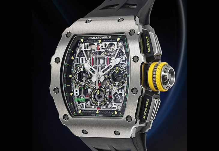 RICHARD MILLE RM 11-03 Ti