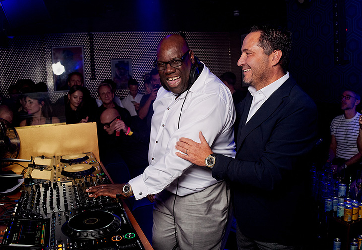 Carl Cox