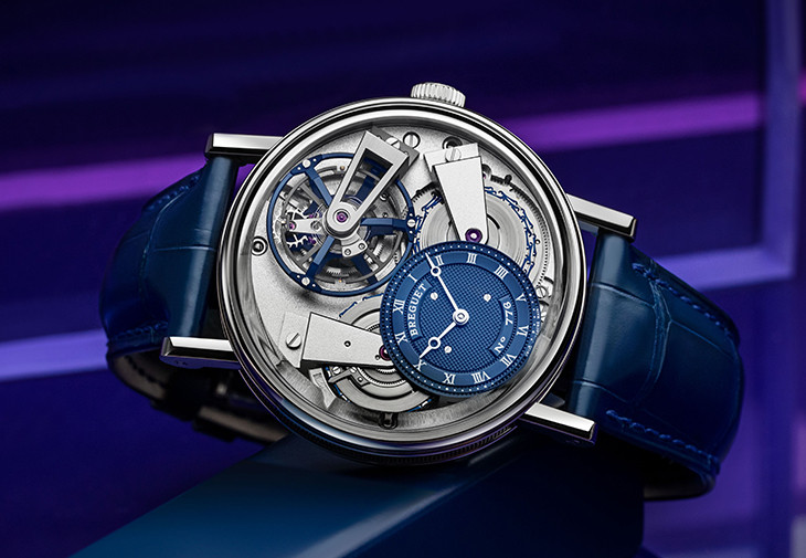 寶璣Tradition 7047 Tourbillon Waltz腕錶