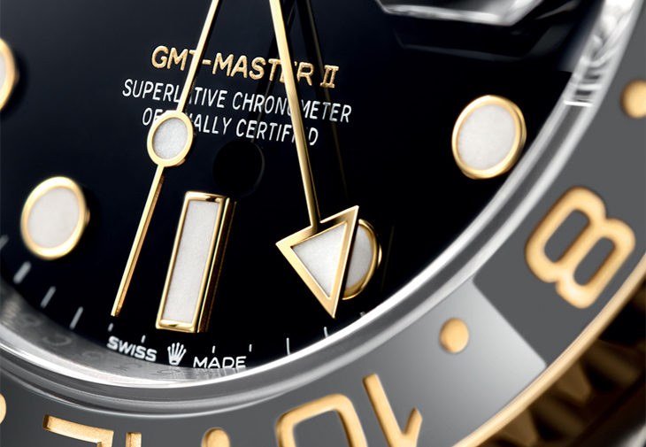 勞力士ROLEX Oyster Perpetual GMT-Master II
