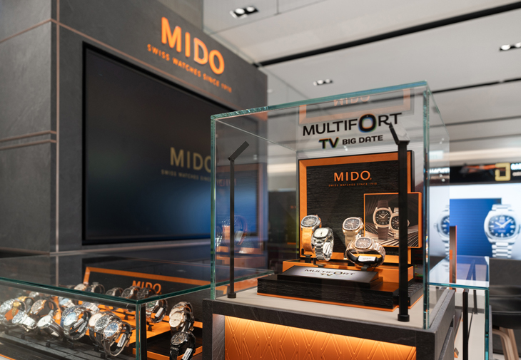 MIDO遠百信義A13直營店