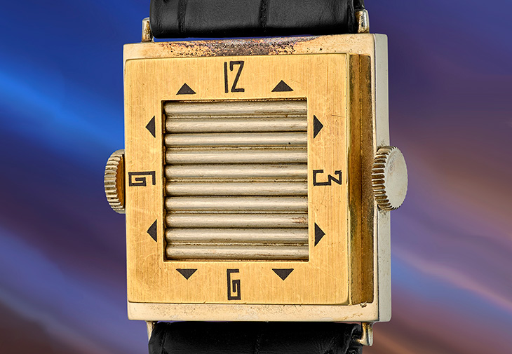 VACHERON CONSTANTIN Montre à Volets