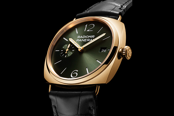 沛納海PANERAI Radiomir Quaranta系列腕錶
