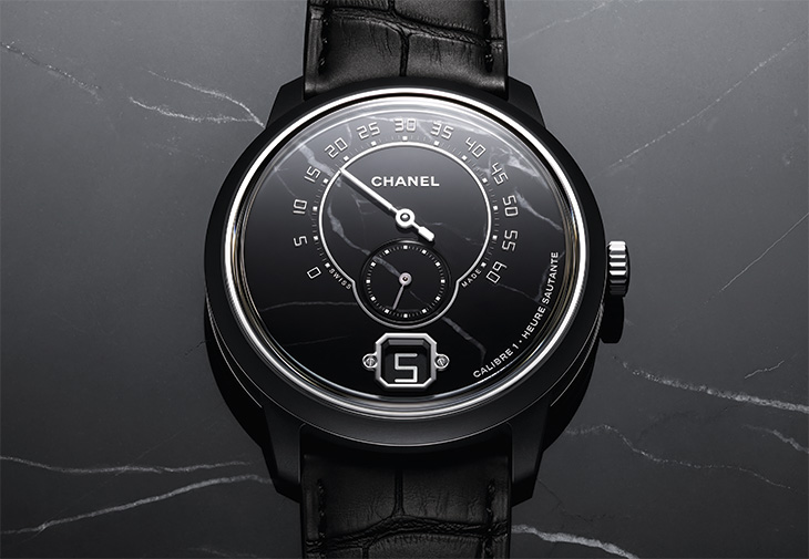 CHANEL 香奈兒 機芯