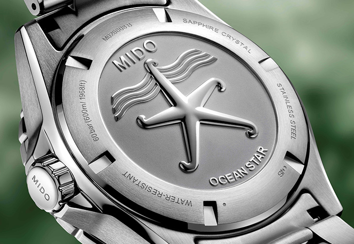 美度表MIDO Ocean Star Chronometer 600海洋之星天文台認證600米特別版