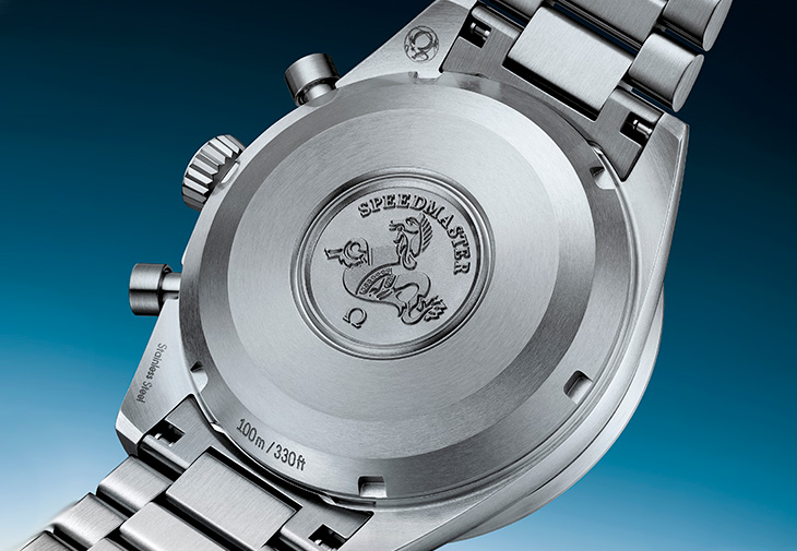 OMEGA歐米茄Speedmaster Pilot超霸飛行員腕錶