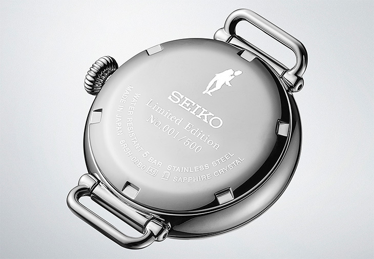 SEIKO精工Seiko Presage X Porter Classic限量聯名腕錶