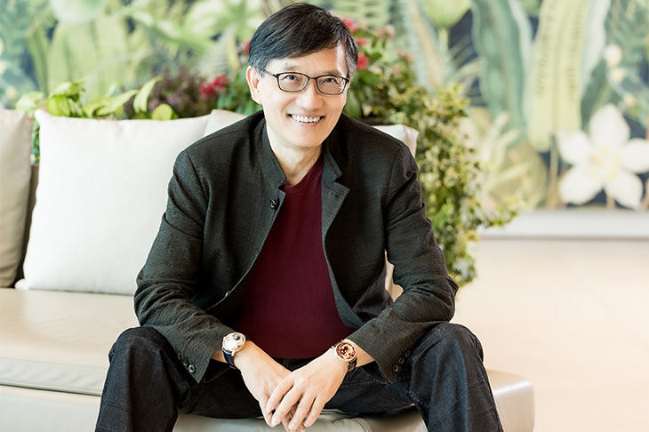 理性與感性的收藏　專訪資深鐘錶收藏家——樊慰慈