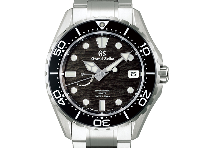 GRAND SEIKO精工的Spring Drive自動機芯