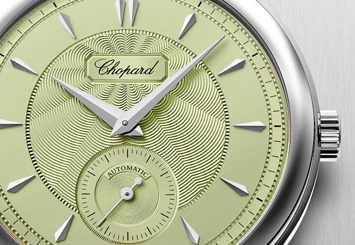 蕭邦CHOPARD L.U.C 1860系列腕錶Only Watch特别版