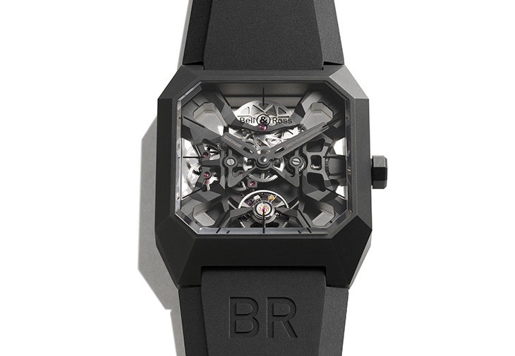 BELL & ROSS BR 03 Cyber Ceramic