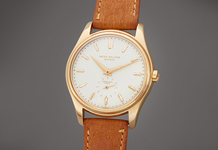 百達翡麗PATEK PHILIPPE Ref. 2526 From Andy Warhol