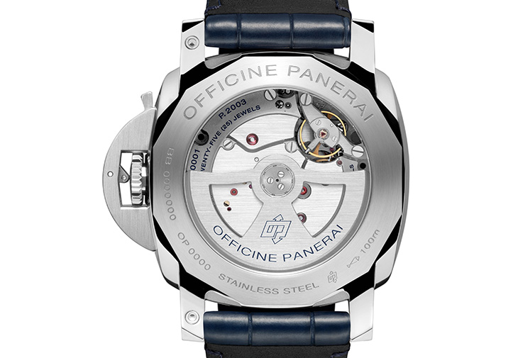 PANERAI沛納海Luminor Dieci Giorni GMT腕錶
